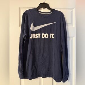 Nike Long Sleeve Tee